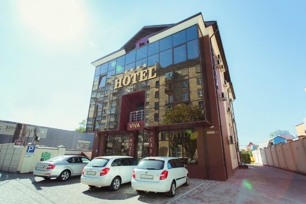 Hotel Viva Вива